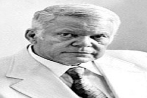 Portrait of author Youssef El Sebaei